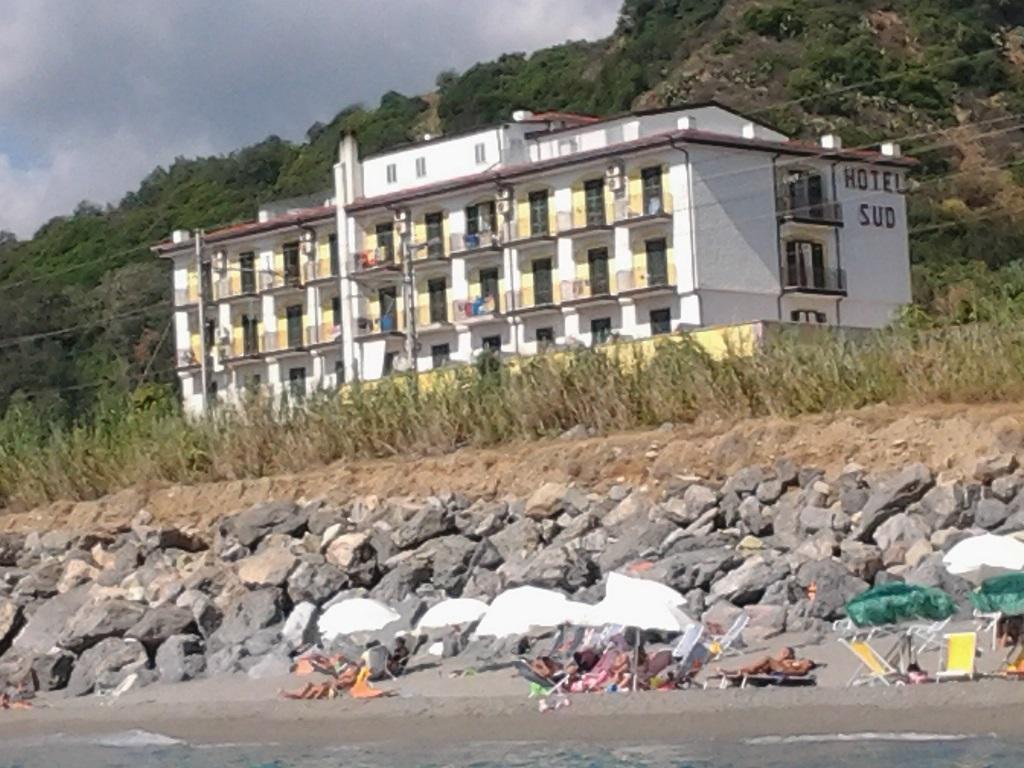 Hotel Sud Fuscaldo Luaran gambar