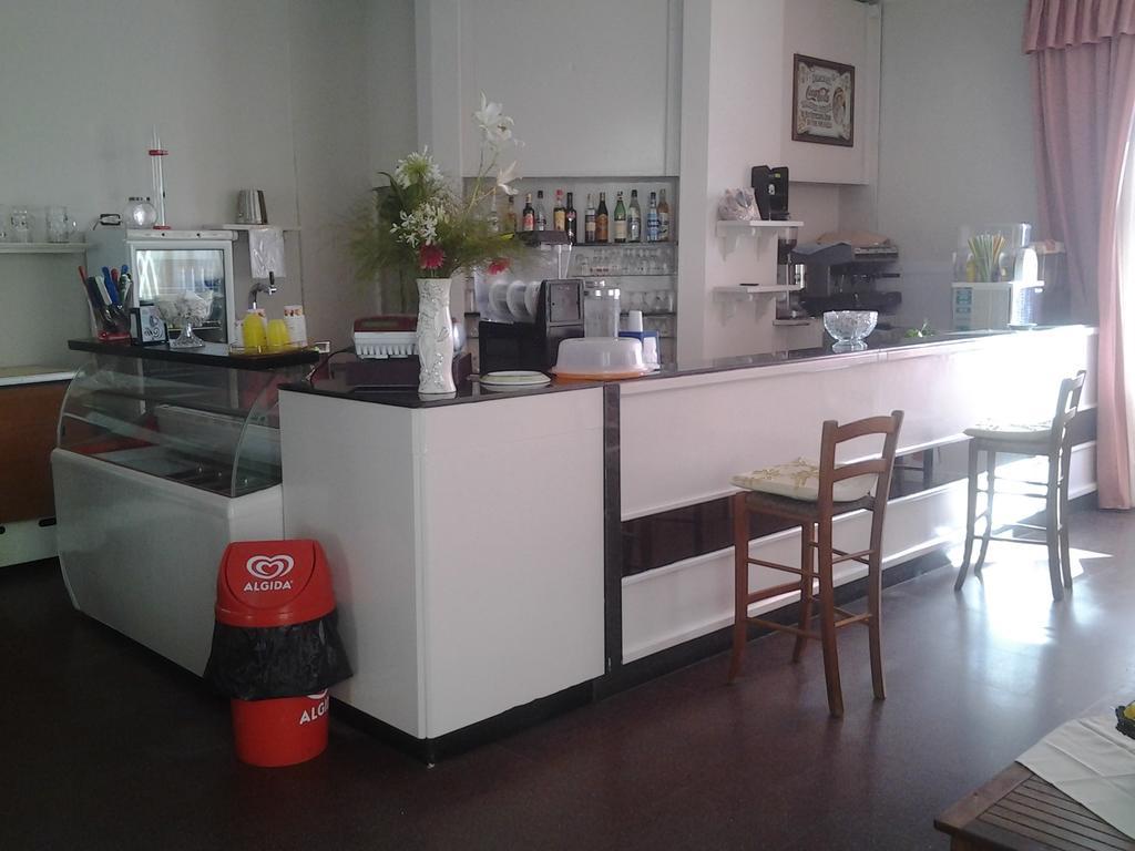 Hotel Sud Fuscaldo Luaran gambar