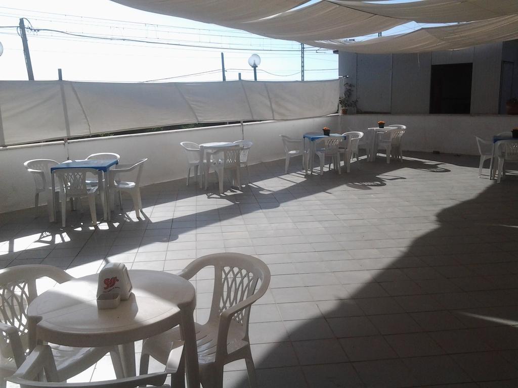 Hotel Sud Fuscaldo Luaran gambar